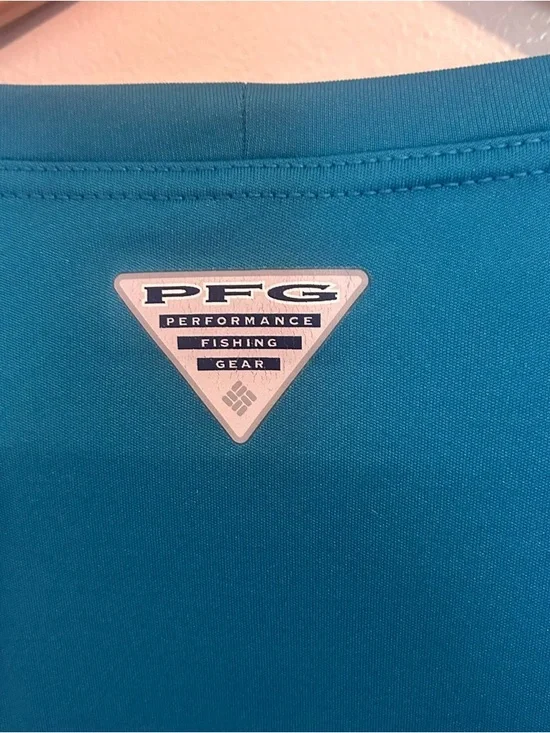 Columbia Men’s PFG Terminal Tackle Long Sleeve Shirt 3XT / 3TL - Picture 5 of 6